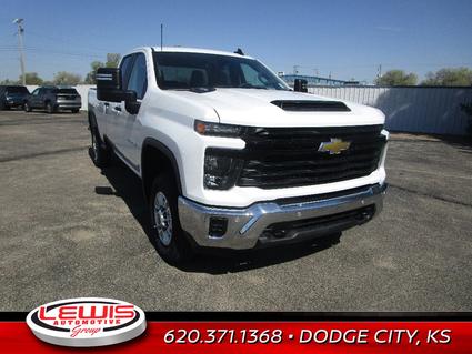 2025 Chevrolet Silverado Dodge City KS