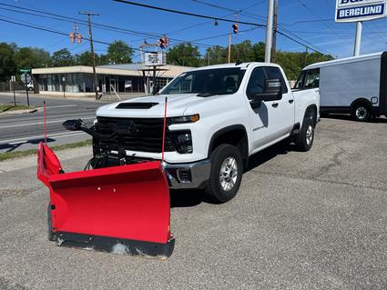 2026 Chevrolet Silverado Roanoke VA