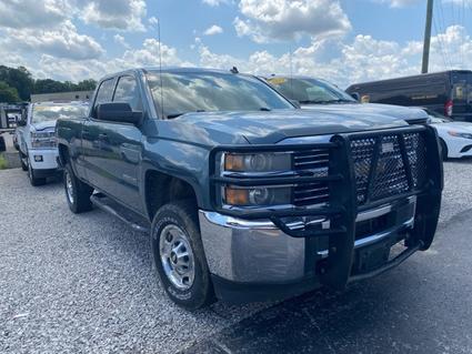 2015 Chevrolet Silverado Sparta TN