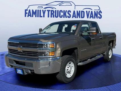 2015 Chevrolet Silverado Denver CO
