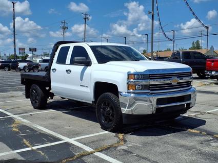 2018 Chevrolet Silverado Muskogee OK