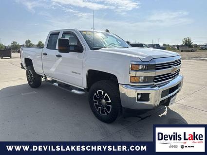 2016 Chevrolet Silverado Devils Lake ND