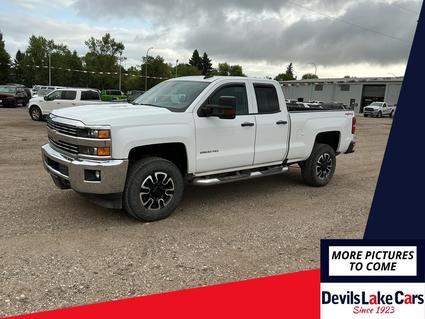 2016 Chevrolet Silverado Devils Lake ND