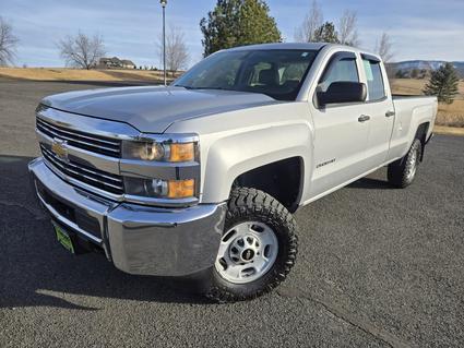 2015 Chevrolet Silverado Grangeville ID