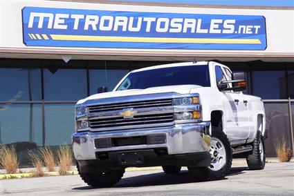 2018 Chevrolet Silverado Arlington TX