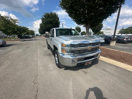 2018 Chevrolet Silverado Murfreesboro TN