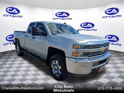 2018 Chevrolet Silverado Murfreesboro TN
