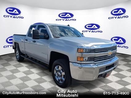 2018 Chevrolet Silverado Murfreesboro TN