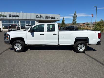 2016 Chevrolet Silverado The Dalles OR
