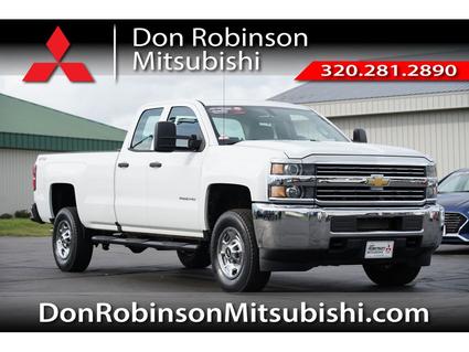 2017 Chevrolet Silverado St Cloud MN