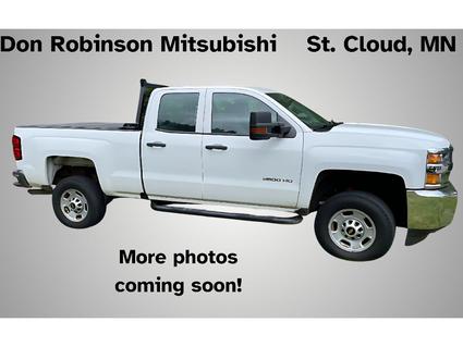 2018 Chevrolet Silverado St Cloud MN