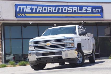 2015 Chevrolet Silverado Arlington TX
