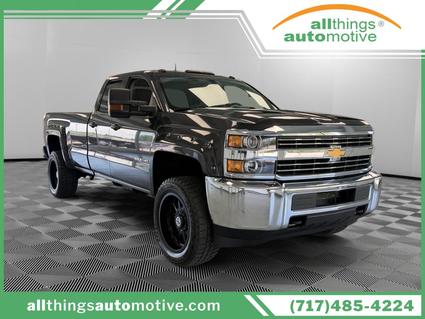 2015 Chevrolet Silverado McConnellsburg PA