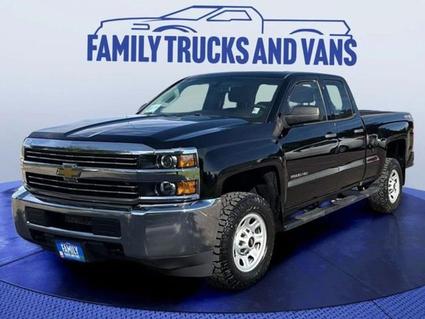 2017 Chevrolet Silverado Denver CO