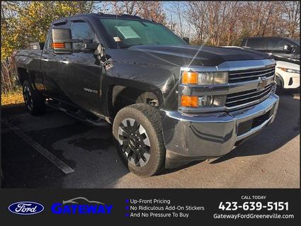2015 Chevrolet Silverado Greeneville TN