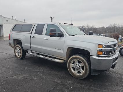 2018 Chevrolet Silverado Jefferson City TN