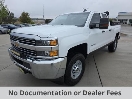 2018 Chevrolet Silverado Scottsbluff NE