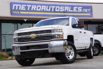 2018 Chevrolet Silverado Arlington TX