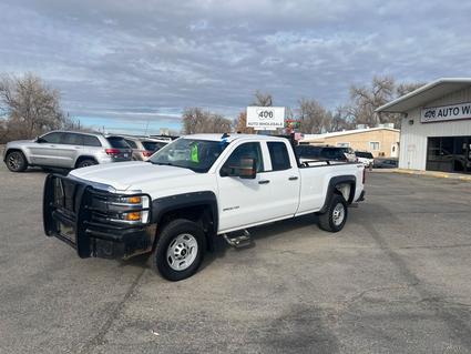 2015 Chevrolet Silverado Laurel  MT