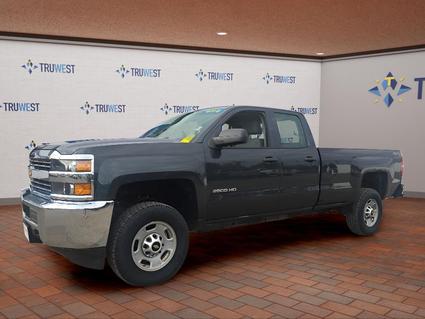 2017 Chevrolet Silverado Cortez CO