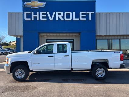 2017 Chevrolet Silverado Chadron NE