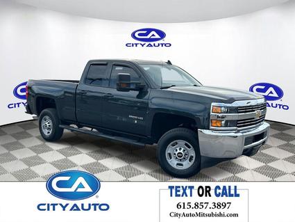 2018 Chevrolet Silverado Murfreesboro TN