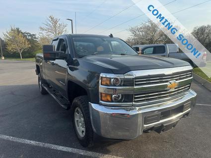 2018 Chevrolet Silverado Murfreesboro TN