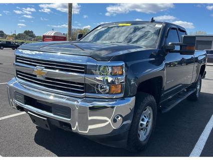 2018 Chevrolet Silverado Murfreesboro TN