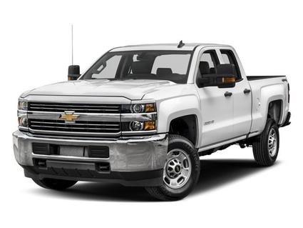 2018 Chevrolet Silverado Cheyenne WY