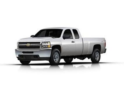 2012 Chevrolet Silverado Pleasanton TX