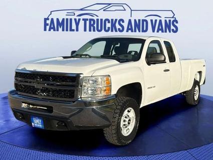2013 Chevrolet Silverado Denver CO