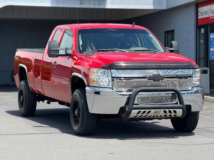 2013 Chevrolet Silverado Pullman WA