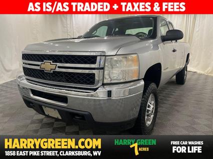 2011 Chevrolet Silverado Clarksburg WV