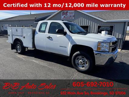 2013 Chevrolet Silverado Brookings SD