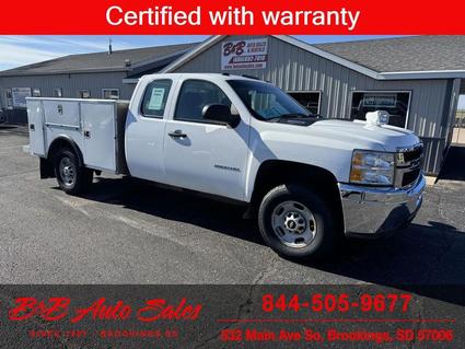 2013 Chevrolet Silverado Brookings SD