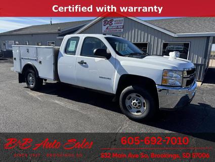 2013 Chevrolet Silverado Brookings SD