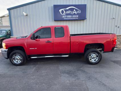 2013 Chevrolet Silverado Gillette WY