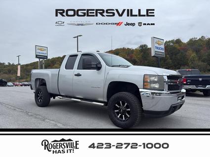 2011 Chevrolet Silverado Rogersville TN