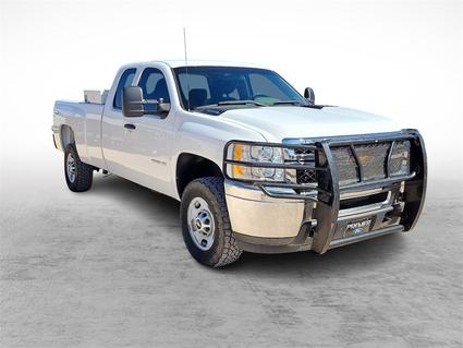 2013 Chevrolet Silverado Lamesa TX