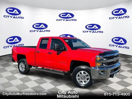 2015 Chevrolet Silverado Chattanooga TN