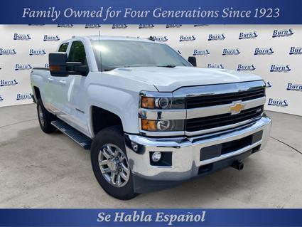 2016 Chevrolet Silverado York SC