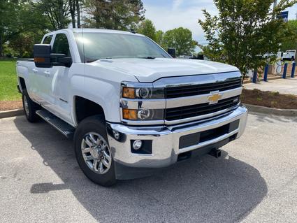 2016 Chevrolet Silverado York SC