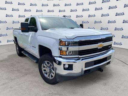 2016 Chevrolet Silverado York SC