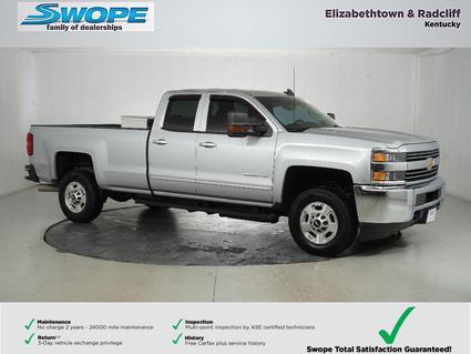 2015 Chevrolet Silverado Elizabethtown KY