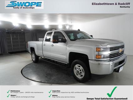 2015 Chevrolet Silverado Elizabethtown KY