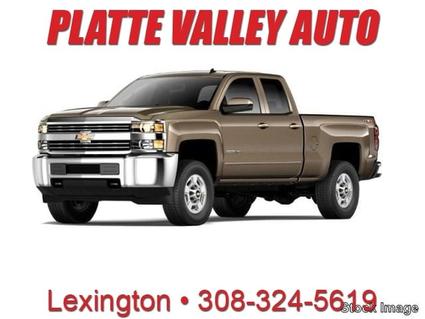 2015 Chevrolet Silverado Lexington NE
