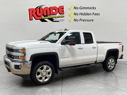 2016 Chevrolet Silverado Hazel Green WI