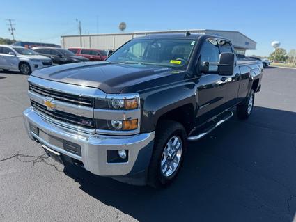 2015 Chevrolet Silverado Salem IL