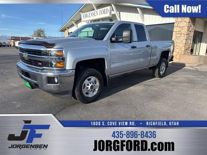 2015 Chevrolet Silverado Ephraim UT