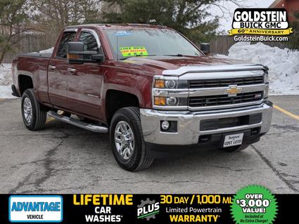 2016 Chevrolet Silverado Albany NY